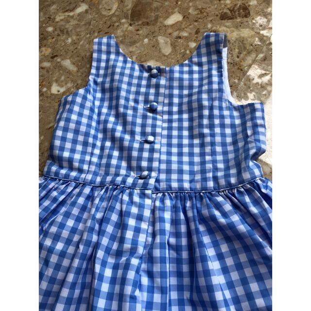 POLO RALPH LAUREN(ポロラルフローレン)のラルフローレン　ワンピース3T キッズ/ベビー/マタニティのキッズ服女の子用(90cm~)(ワンピース)の商品写真