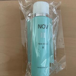 NOV - nov Ⅲ  フェイスローション　R しっとりタイプ　化粧水　60ml