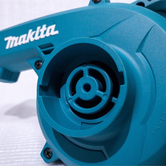 Makita(マキタ)の【新品同様】マキタ Makita UB185D バッテリー 充電器付き スポーツ/アウトドアの自転車(工具/メンテナンス)の商品写真