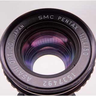 PENTAX - 【美品】SMC PENTAX F1.4 (Takumar 50mm f1.4)