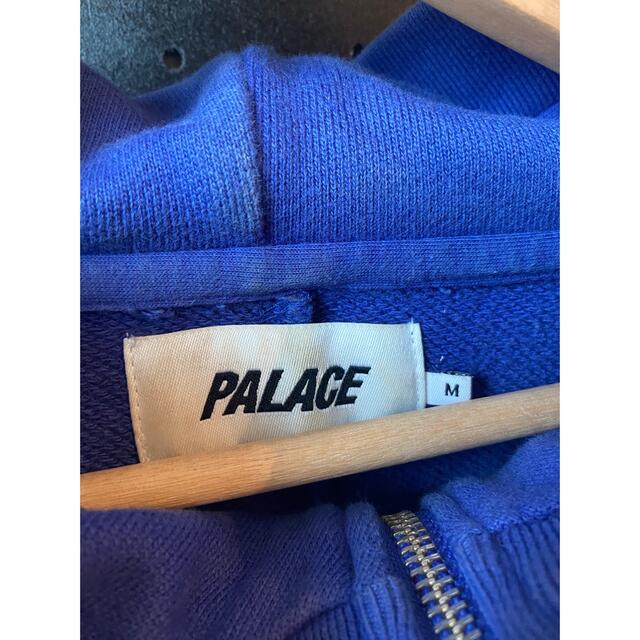 PALACE(パレス)のPALACE パレス パーカー M メンズのトップス(パーカー)の商品写真