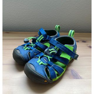 キーン(KEEN)のkeen キッズサンダル(サンダル)