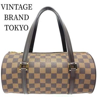 ヴィトン パピヨン26 ダミエの通販 30点 | フリマアプリ ラクマ
