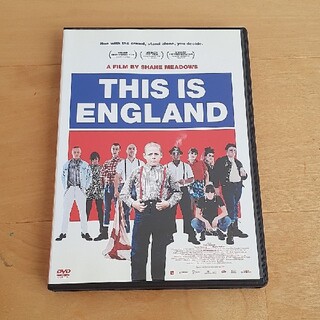 THIS IS ENGLAND('06英) DVD(外国映画)