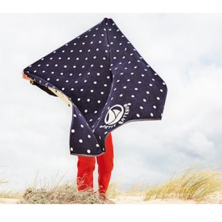 プチバトー(PETIT BATEAU)のプチバトー ビーチタオル(タオル/バス用品)