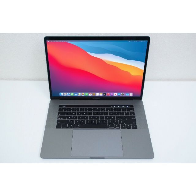 58）Apple MacBook Pro 16インチ 2019 Core i9