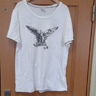 ユナイテッドアローズ(UNITED ARROWS)のL　ブルーレーベル　Tシャツ　半袖　トップス(Tシャツ(半袖/袖なし))