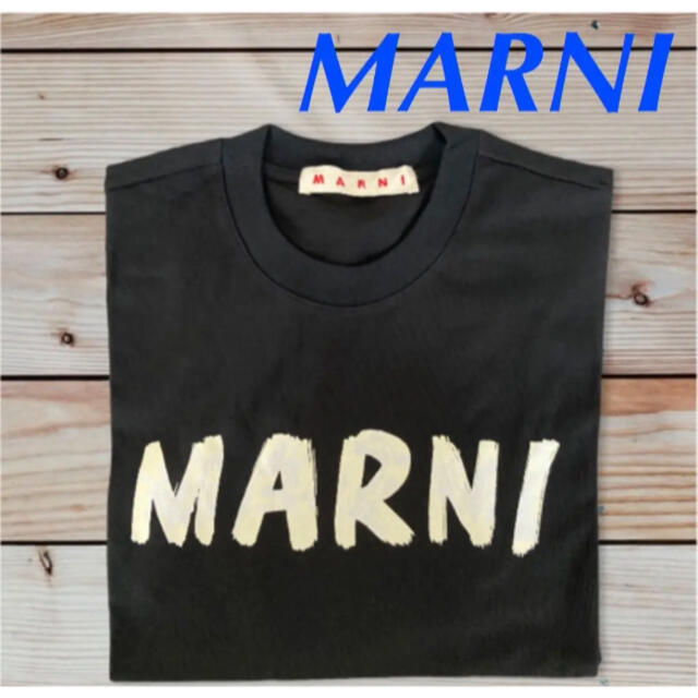 Marni - MARNI マルニTシャツ オーバーサイズ Lの通販 by ハッピー空 ️フォロー割引きいたします ️｜マルニならラクマ