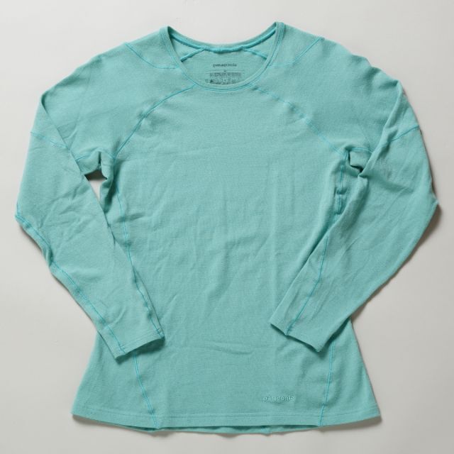 patagonia(パタゴニア)のパタゴニア　レディース　ロングTシャツ レディースのトップス(Tシャツ(長袖/七分))の商品写真