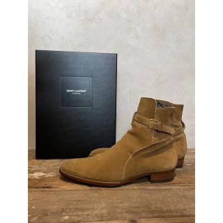 サンローラン(Saint Laurent)のSAINT LAURENT PARIS ブーツ 42(ブーツ)