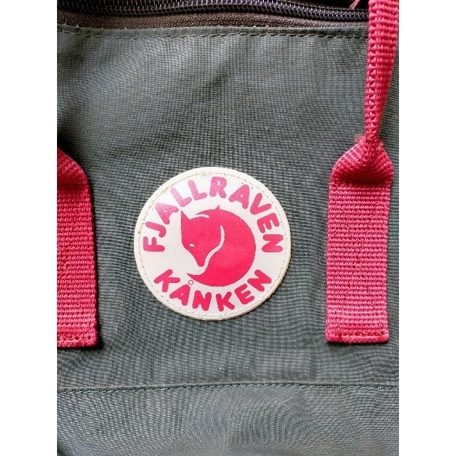 FJALL RAVEN(フェールラーベン)のharu様専用　カンケンリュック レディースのバッグ(リュック/バックパック)の商品写真