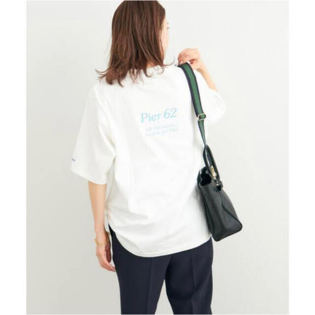 【JANE SMITH】PIER62 SHORT SLEEVE Tシャツ 3