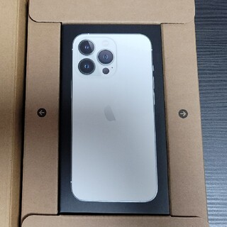 Apple - 【未開封】Apple iPhone 13 Pro 256G シルバーの通販 by