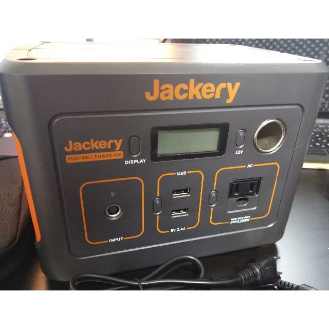 公式購入＆保証あり 新品 Jackery ジャクリー ポータブル電源 708