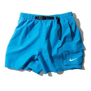 ナイキ(NIKE)のNIKE EXCLUSIVE SWIM CARGO SHORT PANTS(ショートパンツ)