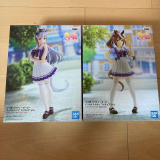 バンダイ(BANDAI)の【ゆーき様専用】ウマ娘　プリティーダービー　セット(アニメ/ゲーム)