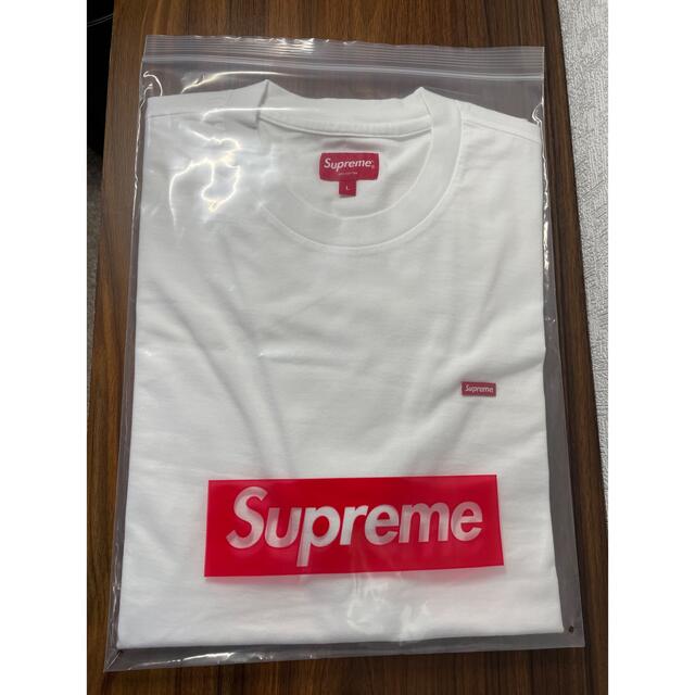 Supreme Small Box Logo TシャツTシャツ/カットソー(半袖/袖なし)