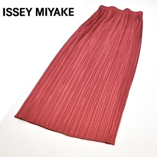 イッセイミヤケ スカートの通販 400点以上 | ISSEY MIYAKEのレディース 