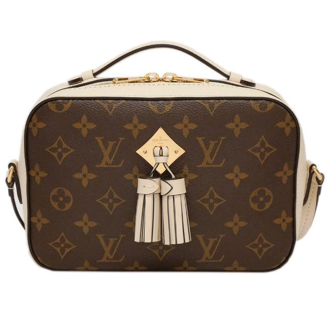 LOUIS VUITTON(ルイヴィトン)の展示品★ルイヴィトン ショルダーバッグ モノグラム サントンジュ J5136 レディースのバッグ(ショルダーバッグ)の商品写真