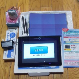 チャレンジパッドneo(タブレット)