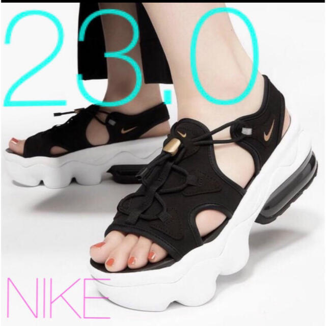 NIKE(ナイキ)のナイキ エアマックスココ サンダル WMNS AIR MAX KOKO NIKE レディースの靴/シューズ(サンダル)の商品写真