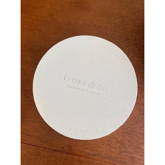 [7/24値下げ]Ivory & Co ティアラ  Alexandra 3