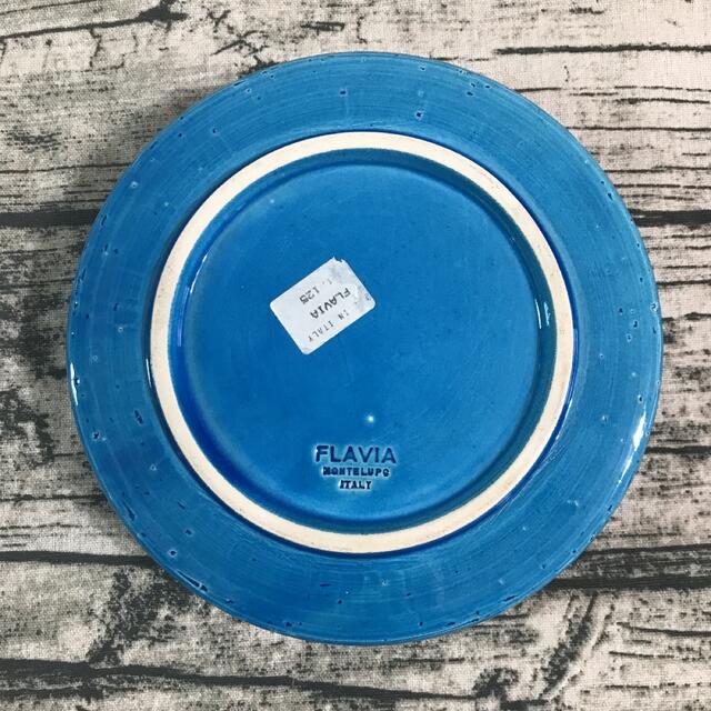 フラビア イタリア製 陶器 灰皿 大きめ flaviaの通販 by 415 フラビア社 イタリィ製灰皿
