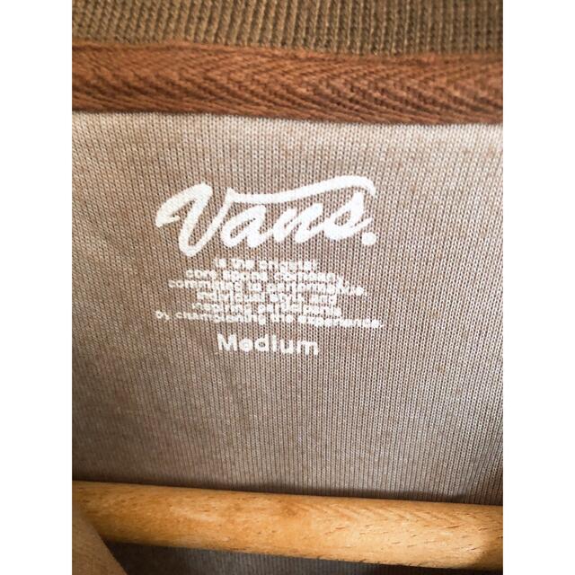 VANS(ヴァンズ)のvans バンズ　パーカー　ジャージ レディースのトップス(パーカー)の商品写真