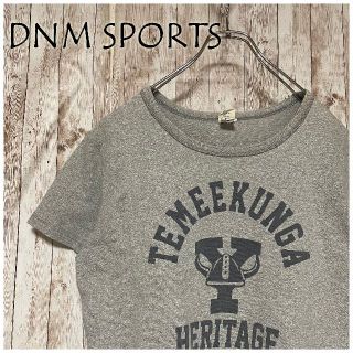 ドゥニーム(DENIME)のDNM SPORTS Tシャツ DENIME ドゥニーム テメークンガ(Tシャツ/カットソー(半袖/袖なし))