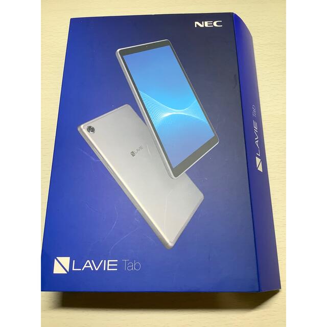 NEC(エヌイーシー)のNEC LaVie Tab S PC-TS708T1W スマホ/家電/カメラのPC/タブレット(タブレット)の商品写真