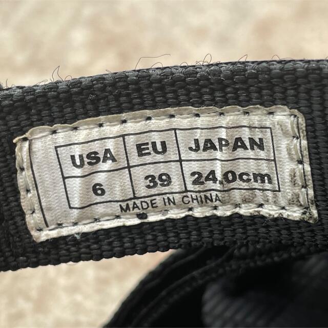 SHAKA シャカ　サンダル　24cm レディースの靴/シューズ(サンダル)の商品写真