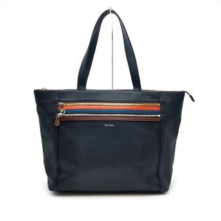 ポールスミス(Paul Smith)の美品 ポールスミス PAUL SMITH トートバッグ 03-22020826(トートバッグ)