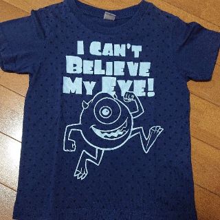 ユニクロ(UNIQLO)のsize100＊ユニクロ Tシャツ マイク(Tシャツ/カットソー)