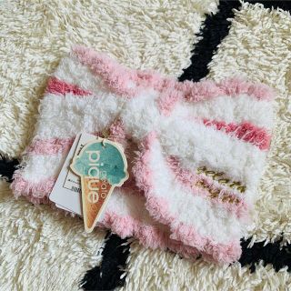 ジェラートピケ(gelato pique)の◆専用です◆ジェラピケ ヘアバンド　gelato pique ピンク(その他)