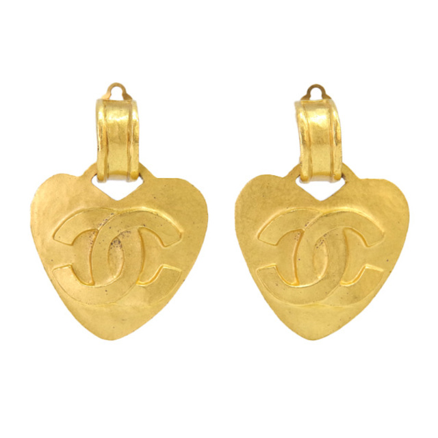 スイングタ CHANEL スイング ヴィンテージ イヤリングの通販 by APRE