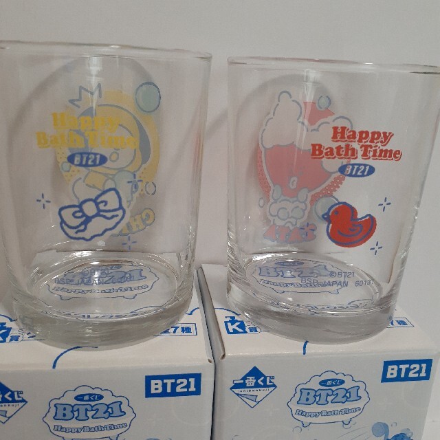 BT21(ビーティーイシビル)のBT21 一番くじ オンライン エンタメ/ホビーのCD(K-POP/アジア)の商品写真