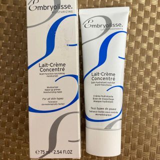 アンブリオリス(Embryolisse)のアンブリオリス　モイスチャークリーム75ml(フェイスクリーム)