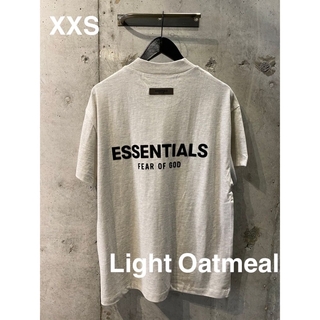 エッセンシャル(Essential)のFOG ESSENTIALS T-Shirt Light Oatmeal(Tシャツ/カットソー(半袖/袖なし))