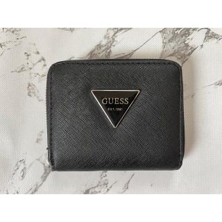 ゲス(GUESS)のguess 二つ折り財布(折り財布)