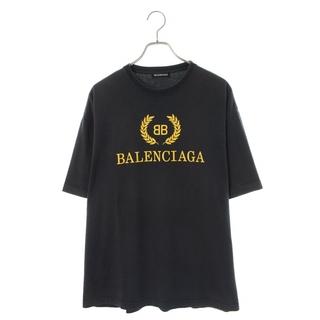 バレンシアガ プリントTシャツ Tシャツ・カットソー(メンズ)の通販 98 ...