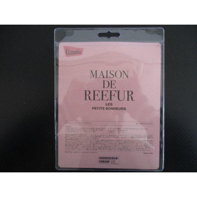 Maison de Reefur(メゾンドリーファー)の新品☆メゾンドリーファー　モバイルプロテクター　iPhone6/6s  スマホ/家電/カメラのスマホアクセサリー(モバイルケース/カバー)の商品写真