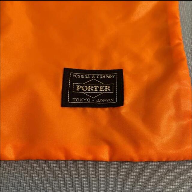 PORTER(ポーター)のPORTER巾着 メンズのメンズ その他(その他)の商品写真