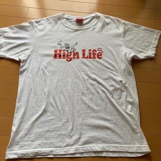 アイリーライフ(IRIE LIFE)のHigh Life ハイライフ  L Tシャツ(Tシャツ/カットソー(半袖/袖なし))