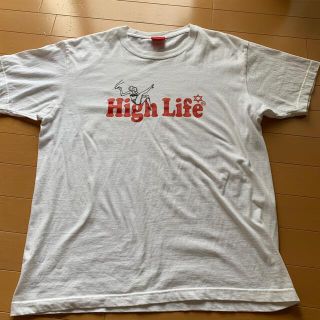 アイリーライフ(IRIE LIFE)のHigh Life ハイライフ  L Tシャツ(Tシャツ/カットソー(半袖/袖なし))