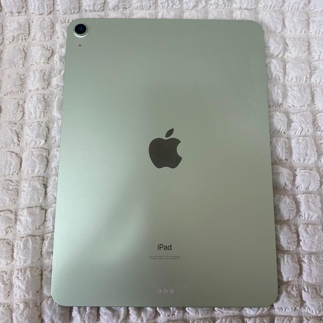 iPad Air 第4世代 Wi-Fiモデル 256GB グリーン iPad Air 第4世代 Wi-Fiモデル 256GB グリーン