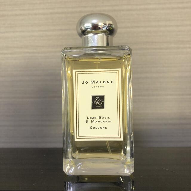 商品状態購入時期Jo MALONE LONDON ライムバジルandマンダリン コロン