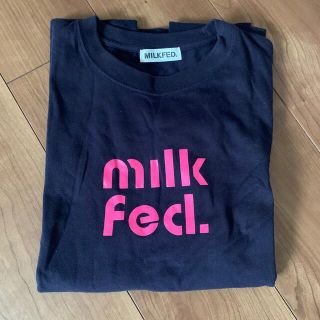 ミルクフェド(MILKFED.)のMILKFED. Tシャツ(Tシャツ(半袖/袖なし))