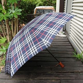 バーバリー(BURBERRY) 折りたたみ 傘(メンズ)の通販 64点 | バーバリー