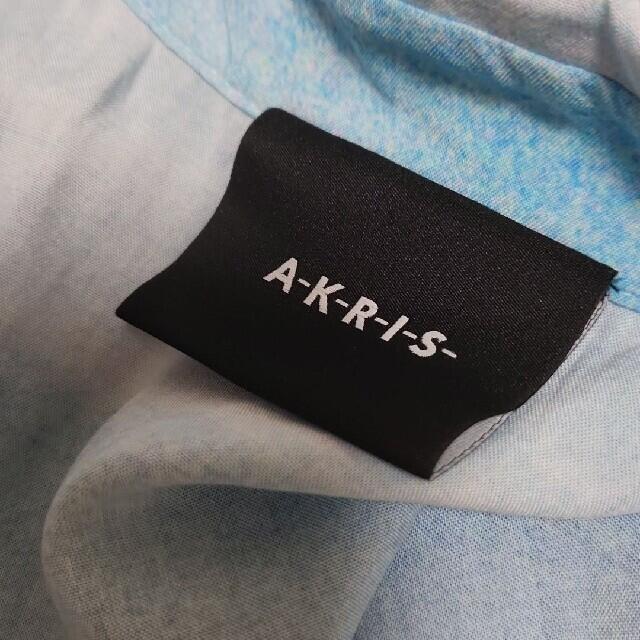 AKRIS(アクリス)の【AKRIS】レーヨン ドレス レディースのワンピース(ロングワンピース/マキシワンピース)の商品写真