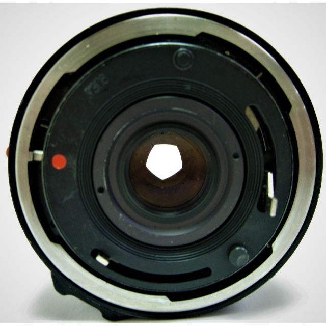 美品 アンティーク キャノン EF FD 28mm F2.8フィルター・フード付 美品 アンティーク キャノン EF FD 28mm F2.8フィルター・フード付
